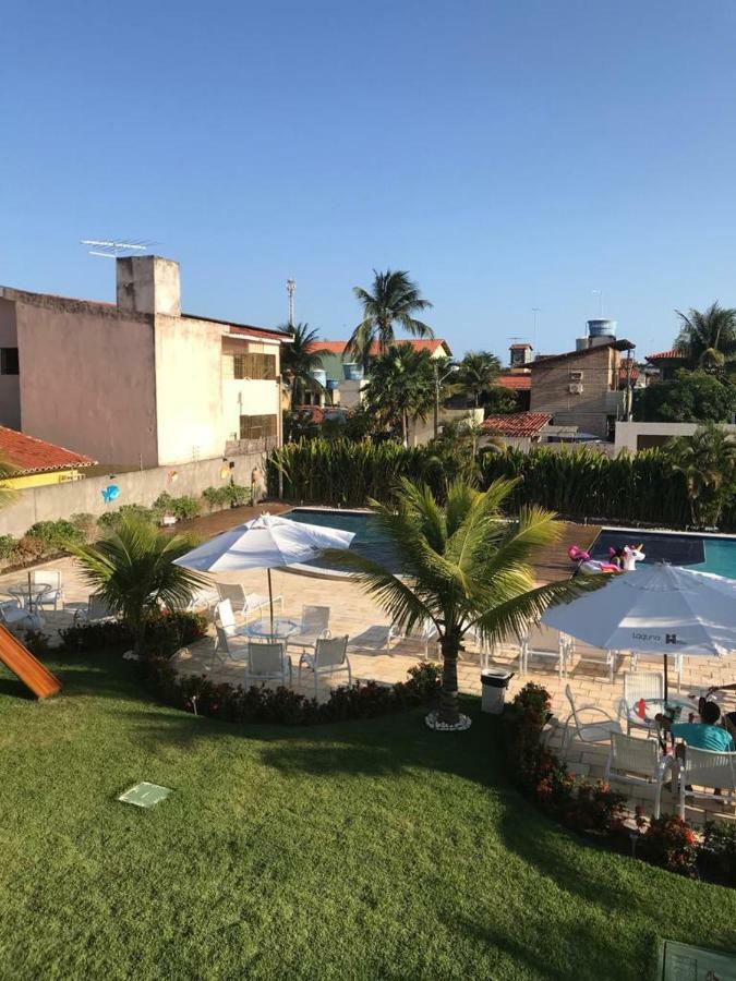 Flat Centro De Porto De Galinhas Laguna Beach Flat Exterior foto